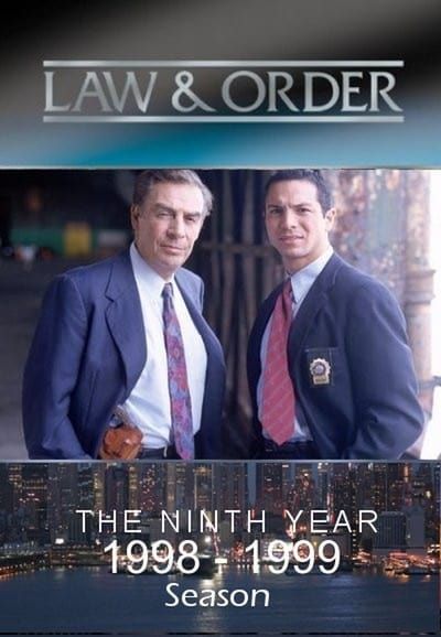 Suivez la série New York District / New York Police Judiciaire en streaming en VF et en VOSTFR Saison 9 en streaming