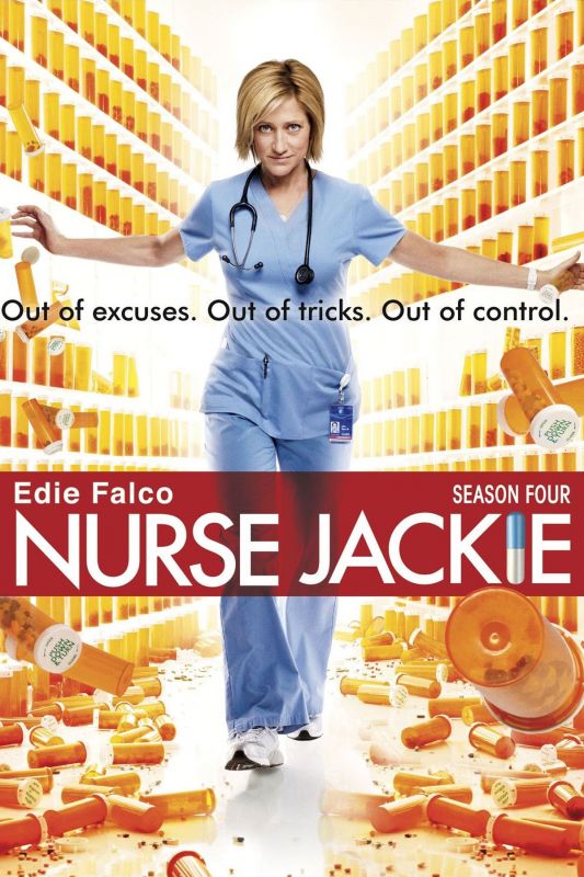 Nurse Jackie Saison 4 en streaming