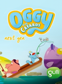 Oggy et les Cafards - Next Gen Saison 1 en streaming