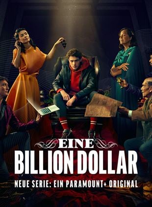One Trillion Dollars Saison 1 en streaming