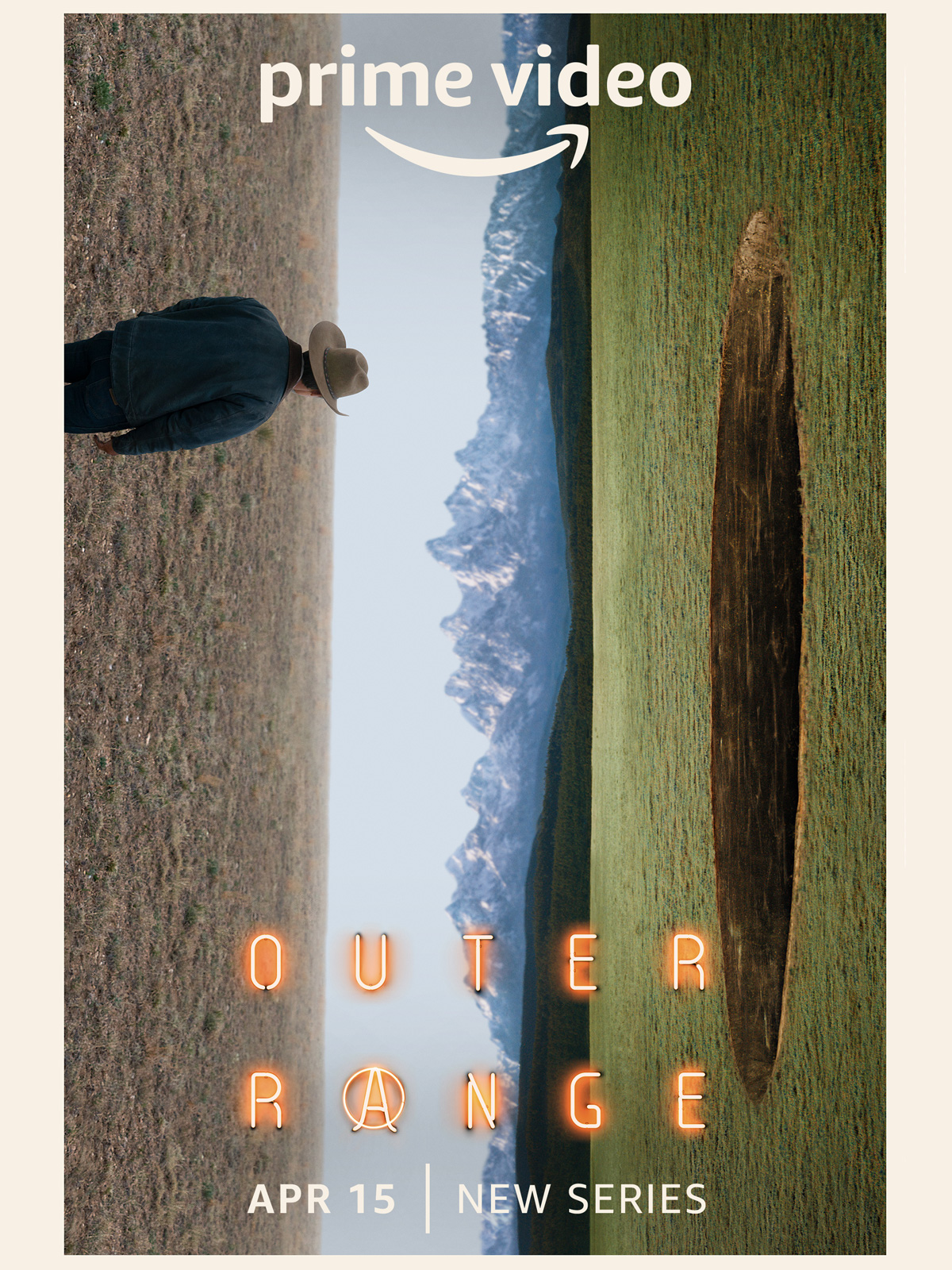 Outer Range Saison 1 en streaming