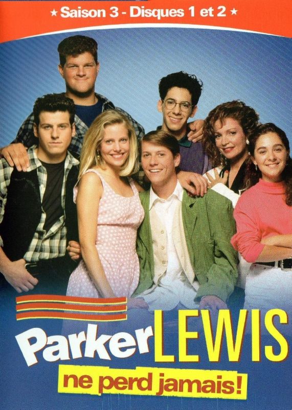 Parker Lewis ne perd jamais Saison 3 en streaming