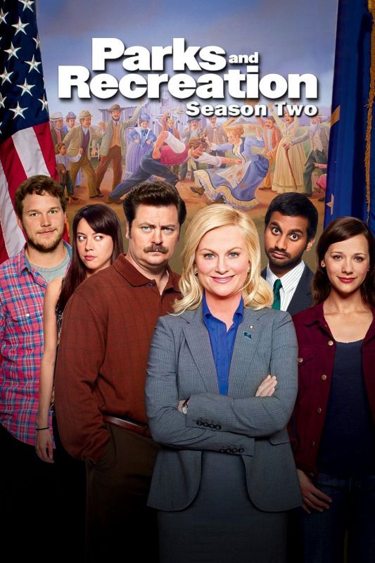 Parks and Recreation Saison 2 en streaming