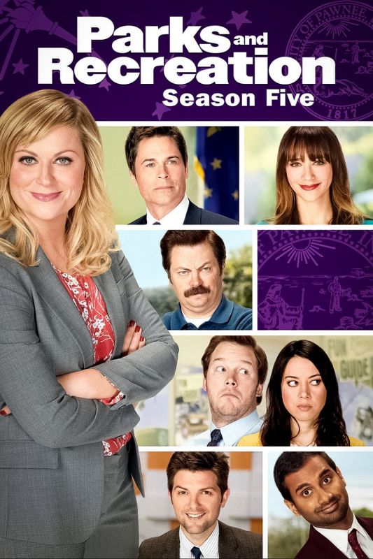 Parks and Recreation Saison 5 en streaming