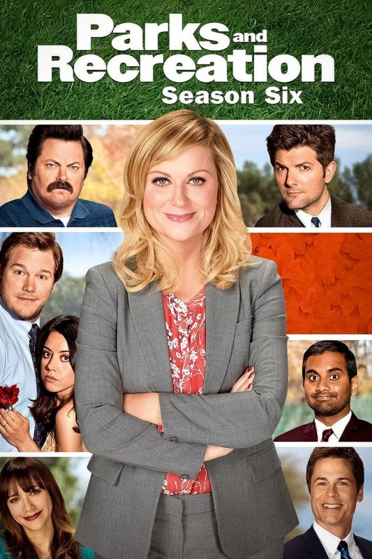 Parks and Recreation Saison 6 en streaming