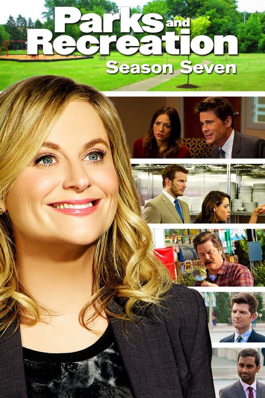 Parks and Recreation Saison 7 en streaming