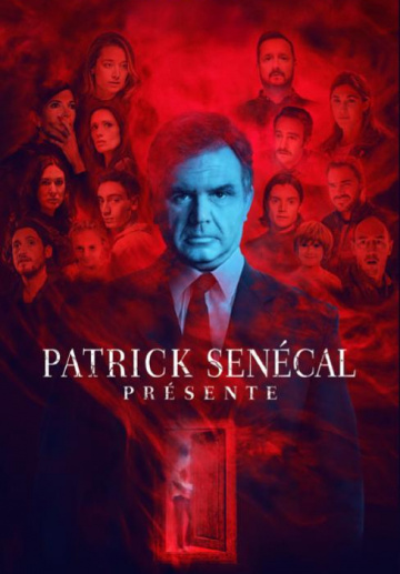 Patrick Senécal présente Saison 1 en streaming