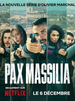 Pax Massilia Saison 1 en streaming