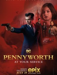 Pennyworth Saison 1 en streaming