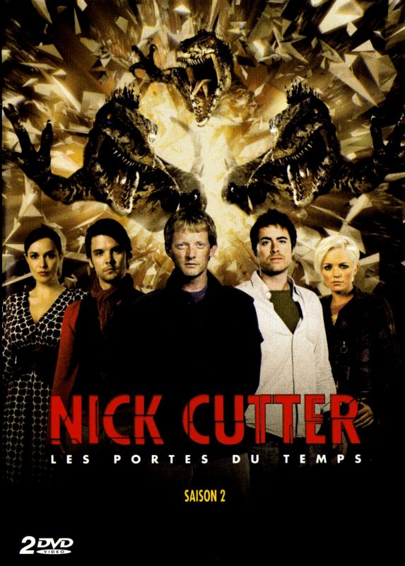 Primeval : Les Portes du temps / Nick Cutter et les portes du temps Saison 2 en streaming