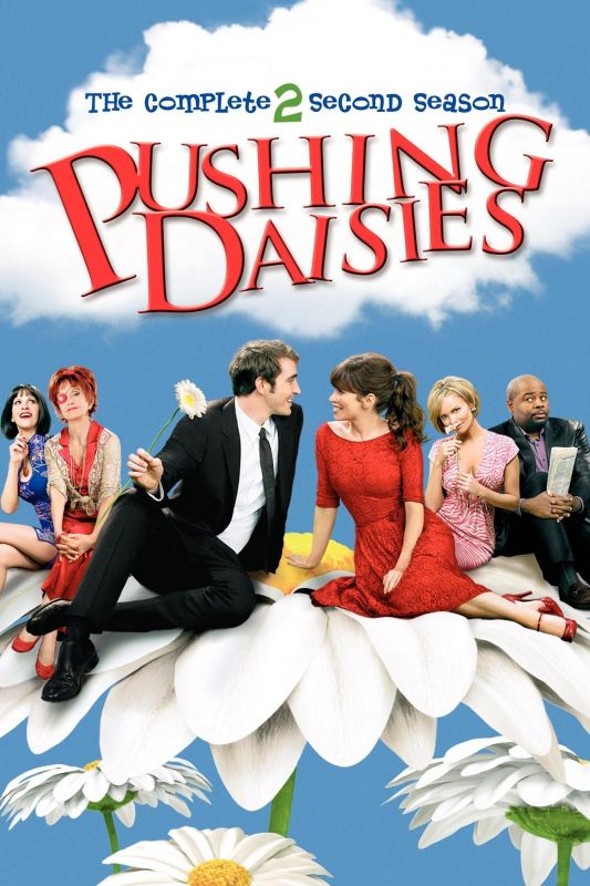 Pushing Daisies Saison 2 en streaming