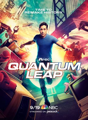 Quantum Leap (2022) Saison 2 en streaming