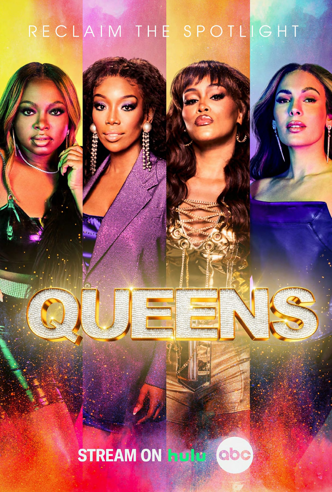 Suivez la série Queens en streaming en VF et en VOSTFR Saison 1 en streaming