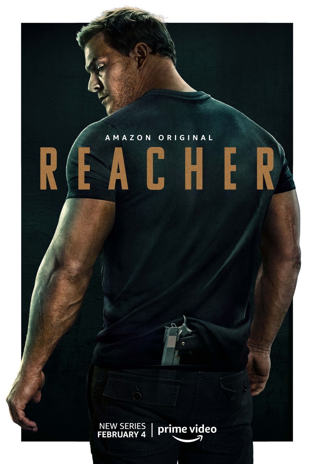 Reacher Saison 1 en streaming