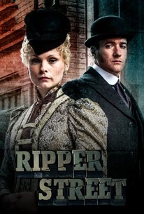 Ripper Street Saison 3 en streaming