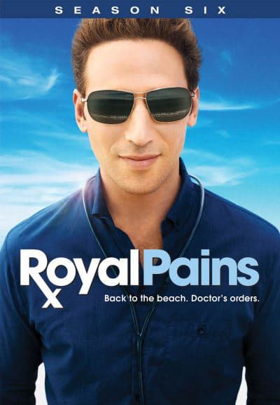 Royal Pains Saison 6 en streaming