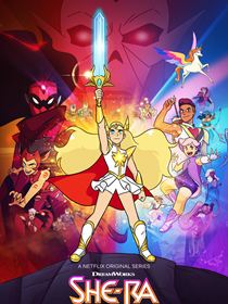 She-Ra et les princesses au pouvoir Saison 1 en streaming