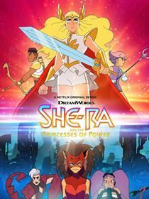 She-Ra et les princesses au pouvoir Saison 3 en streaming