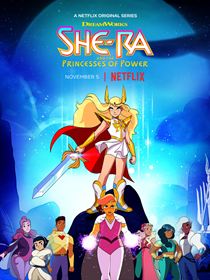 She-Ra et les princesses au pouvoir Saison 4 en streaming