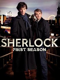 Sherlock Saison 1 en streaming