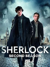 Sherlock Saison 2 en streaming