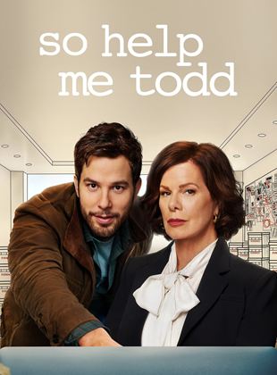 So Help Me Todd Saison 2 en streaming