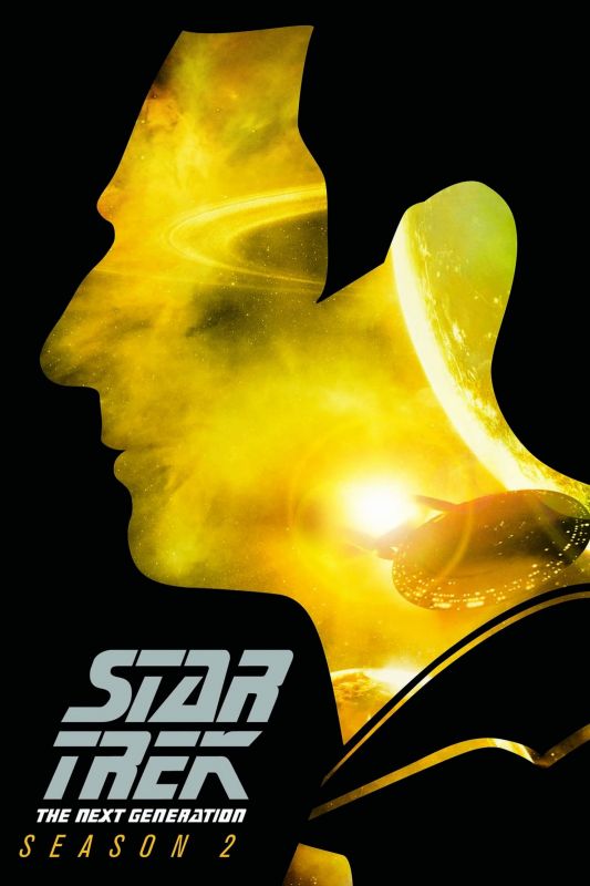 Star Trek : la nouvelle génération Saison 2 en streaming