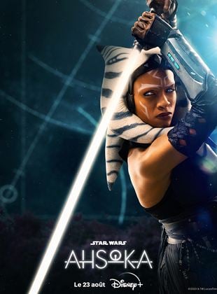 Star Wars : Ahsoka Saison 1 en streaming