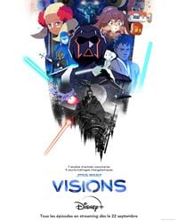 Star Wars: Visions Saison 1 en streaming