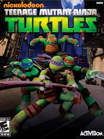 Teenage Mutant Ninja Turtles Saison 1 en streaming