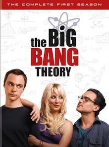 The Big Bang Theory Saison 1 en streaming