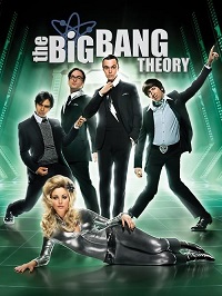 The Big Bang Theory Saison 4 en streaming