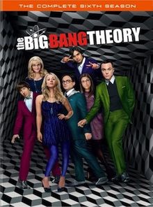 The Big Bang Theory Saison 6 en streaming