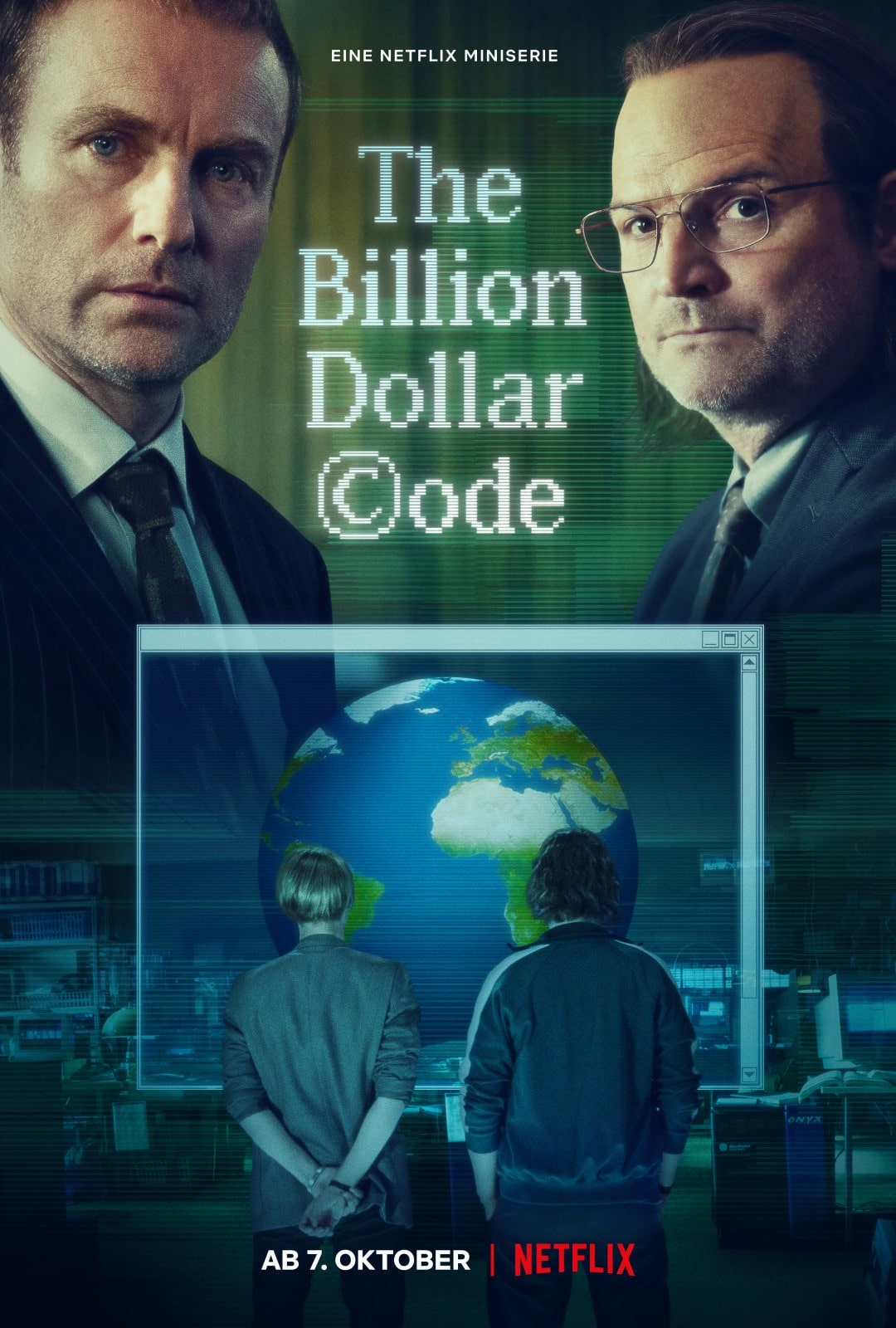 The Billion Dollar Code Saison 1 en streaming