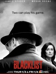 The Blacklist Saison 6 en streaming