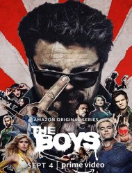 The Boys Saison 4 en streaming