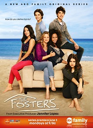 The Fosters Saison 1 en streaming