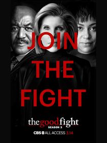 The Good Fight Saison 3 en streaming