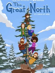 The Great North Saison 1 en streaming