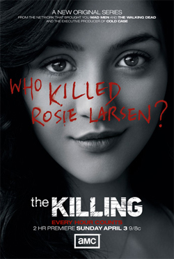 The Killing Saison 1 en streaming
