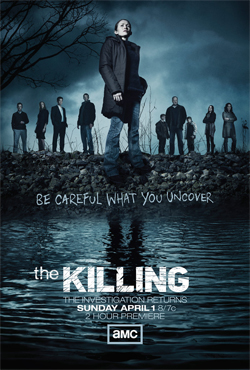 The Killing Saison 2 en streaming