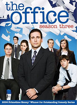 The Office Saison 3 en streaming