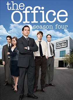 The Office Saison 4 en streaming