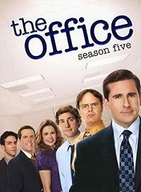 The Office Saison 5 en streaming