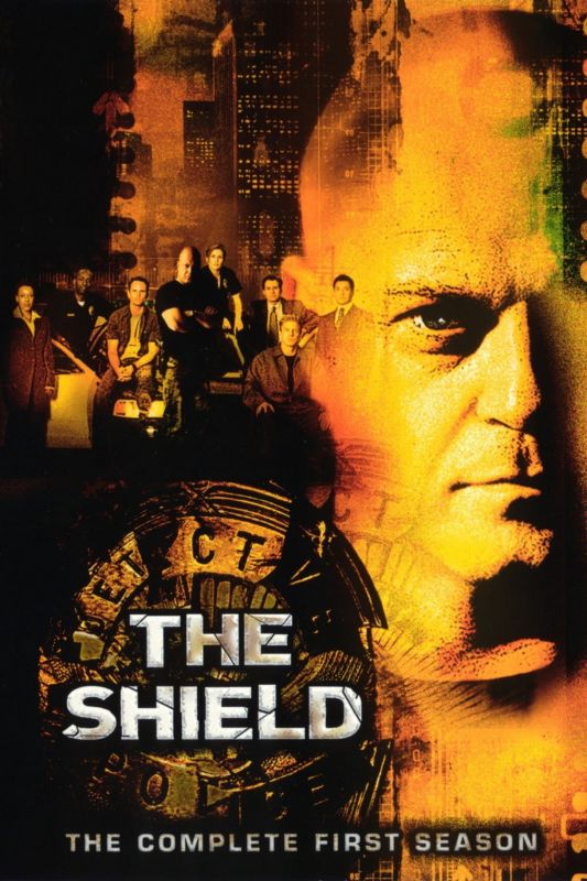 The Shield Saison 1 en streaming