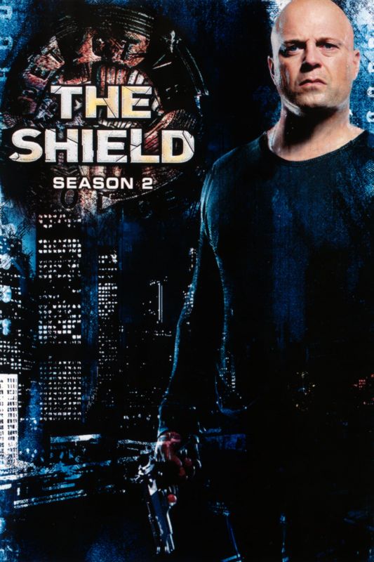 The Shield Saison 2 en streaming