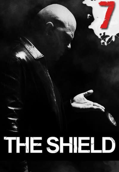 The Shield Saison 7 en streaming