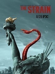 The Strain Saison 3 en streaming