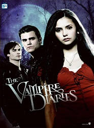 The Vampire Diaries Saison 1 en streaming