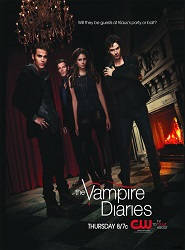 The Vampire Diaries Saison 3 en streaming